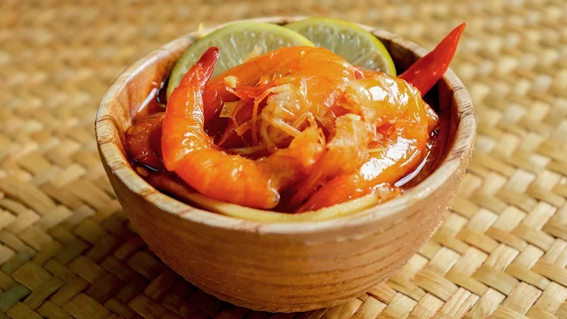 Mắm Tôm Chua (500g)