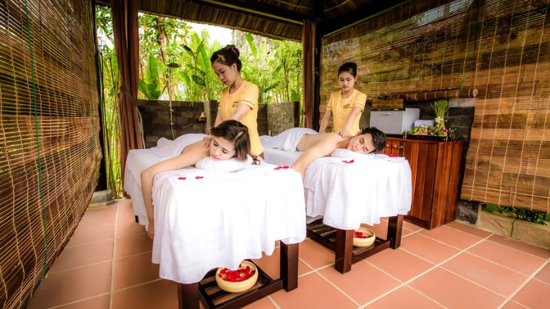 Massage Đà Nẵng 2026: Spa, Giá Và Cách Chọn Dịch Vụ Phù Hợp