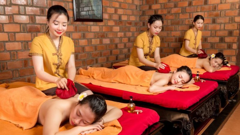 Massage Đà Nẵng 2026: Spa, Giá Và Cách Chọn Dịch Vụ Phù Hợp