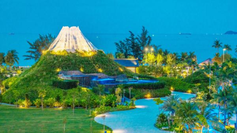 Mikazuki 365 Đà Nẵng: Công Viên Nước Mang Phong Cách Nhật Bản Tại Việt Nam