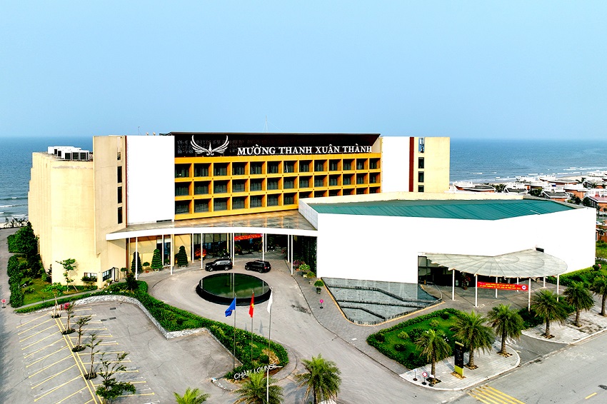 MƯỜNG THANH LUXURY XUÂN THÀNH HÀ TĨNH