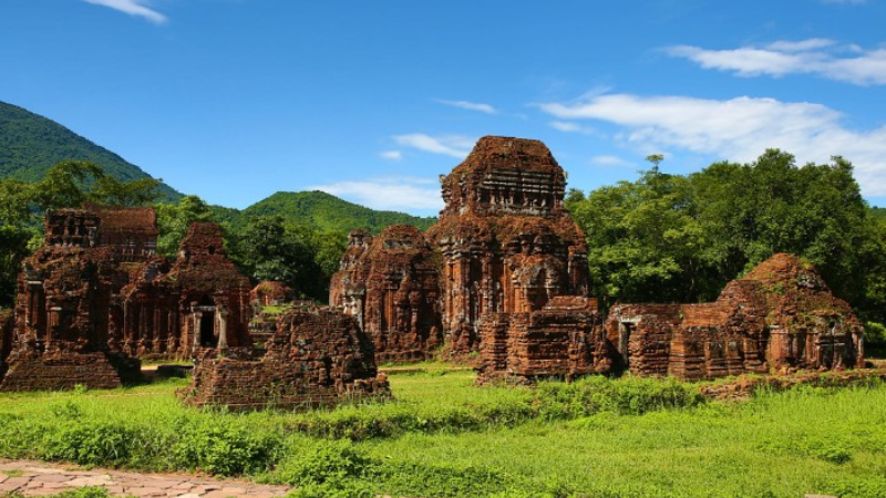 Thánh địa Mỹ Sơn - Di sản Văn hóa Thế giới được UNESCO công nhận