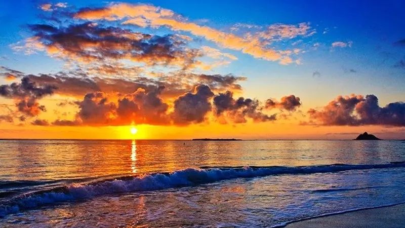 Biển Cảnh Dương - Địa điểm cắm trại thu hút giới trẻ