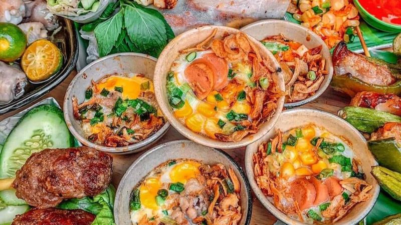 Top Ăn Vặt Đà Nẵng Không Nên Bỏ Qua: 8 Món Đường Phố Đáng Thử Nhất