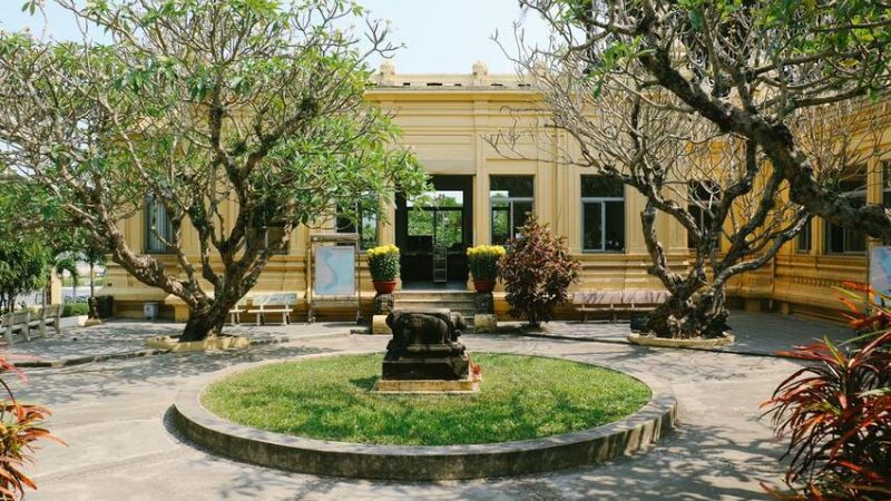 Bảo tàng Điêu khắc Chăm Đà Nẵng: Hướng Dẫn Tham Quan 2026