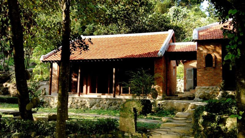 Bảo tàng Đồng Đình Đà Nẵng-Khu vườn Ký ức giữa Thiên nhiên Sơn Trà