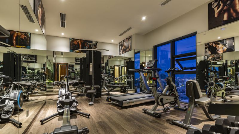 Top 5 phòng gym giá rẻ Đà Nẵng - Tất cả vì khách hàng