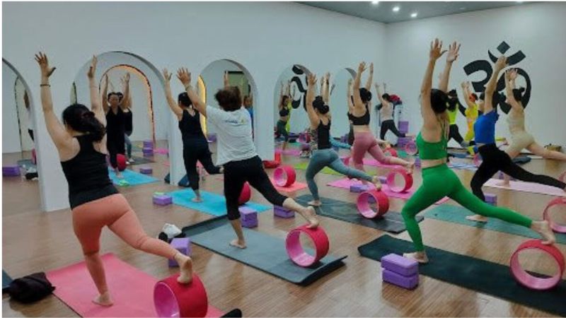Top 5 phòng tập Yoga tại Đà Nẵng - uy tín hàng đầu