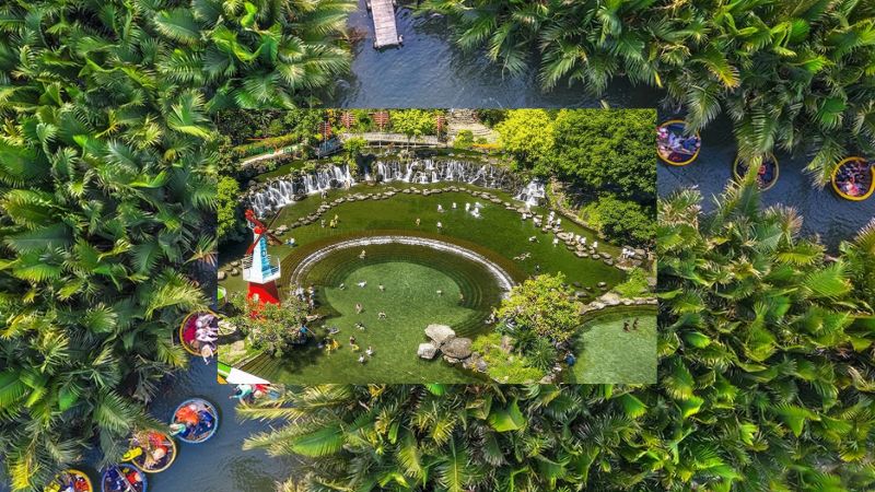 Rừng Dừa Bảy Mẫu Hội An 2026: Giá Vé, Cách Đi, Kinh Nghiệm & Tour Thuyền Thúng