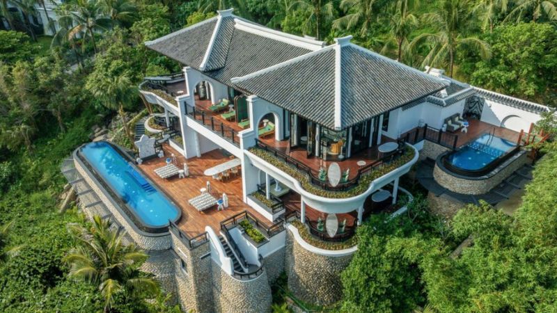 Top Biệt Thự Hàng Đầu Tại Đà Nẵng – Không Gian Sống Đẳng Cấp