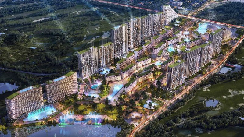 Cocobay Đà Nẵng: đường đi, điểm nổi bật và kinh nghiệm tham quan 2026