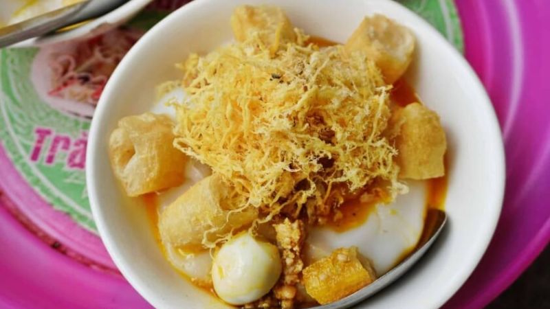 Top 9 quán cháo quẩy ngon nức tiếng tại Đà Nẵng