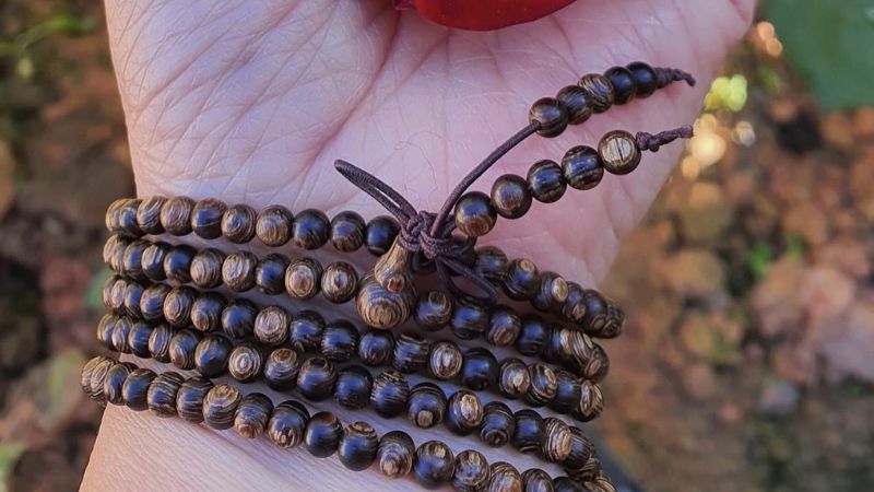 Tìm hiểu về trầm hương sánh chìm