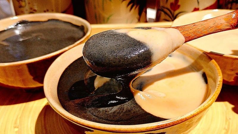 chè mè đen hội an