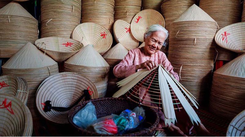 Xưởng Thủ Công Mỹ Nghệ Hội An