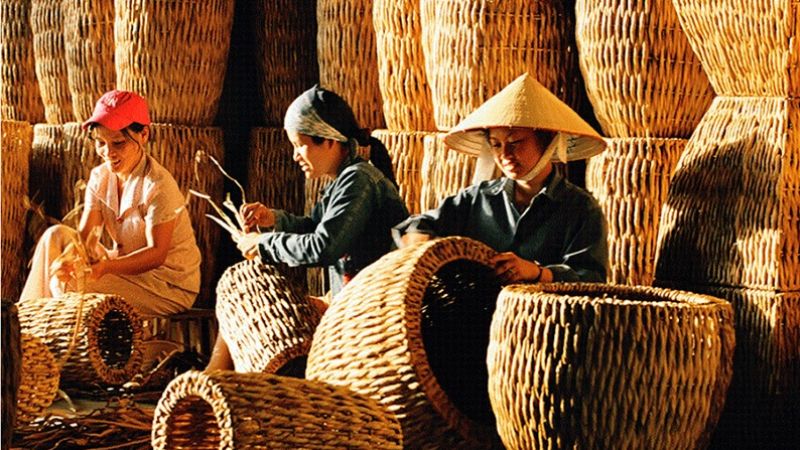 Xưởng Thủ Công Mỹ Nghệ Hội An