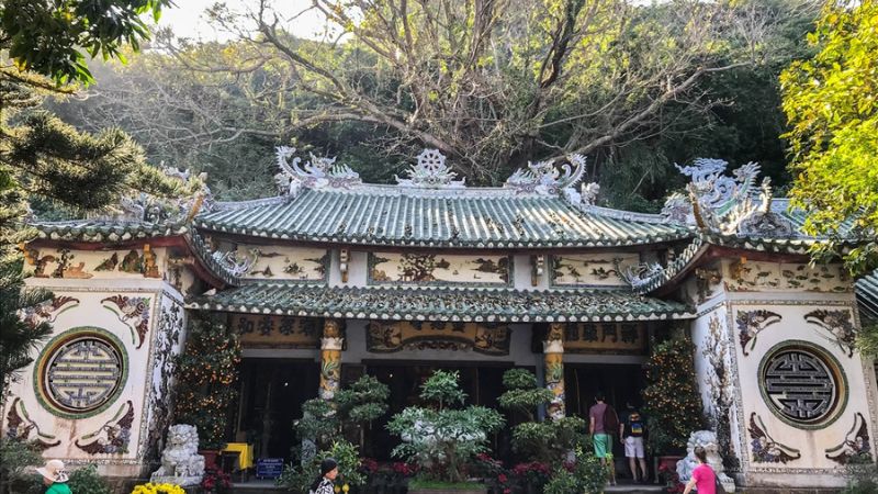 Chùa Linh Ứng Ngũ Hành Sơn