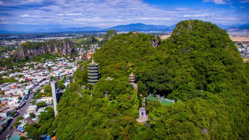 Chùa Linh Ứng Ngũ Hành Sơn
