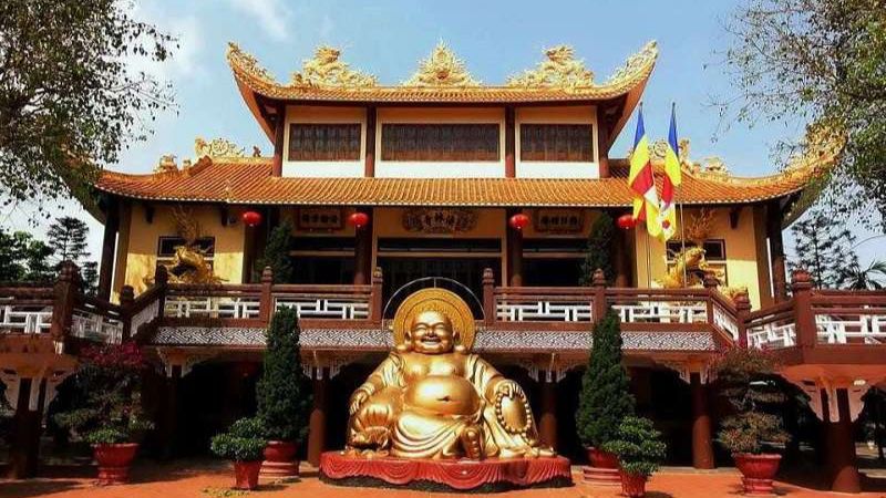 Chùa Pháp Lâm