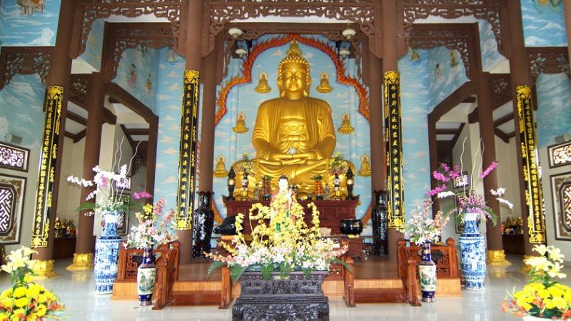 Chùa Pháp Lâm