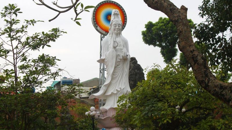 Chùa Pháp Lâm