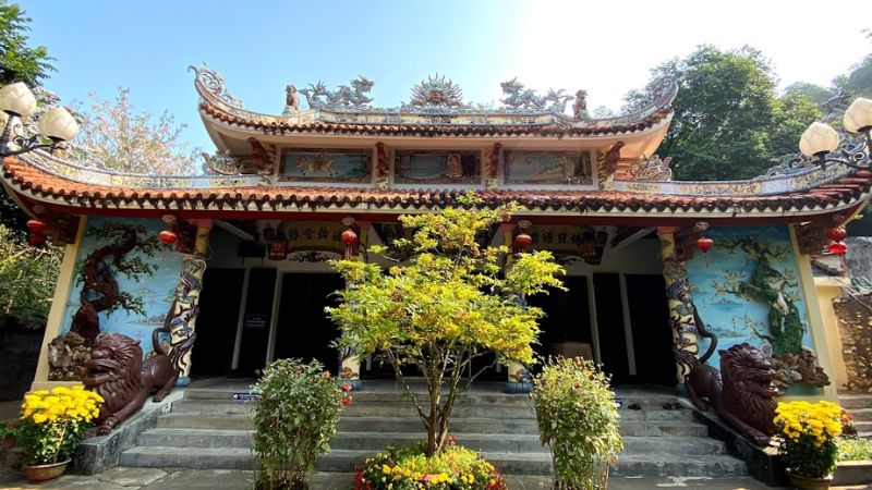 Chùa Tam Thai – Ngũ Hành Sơn