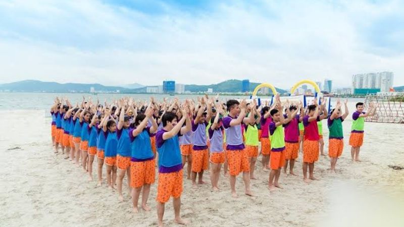 Công ty tổ chức teambuilding uy tín ở Đà Nẵng