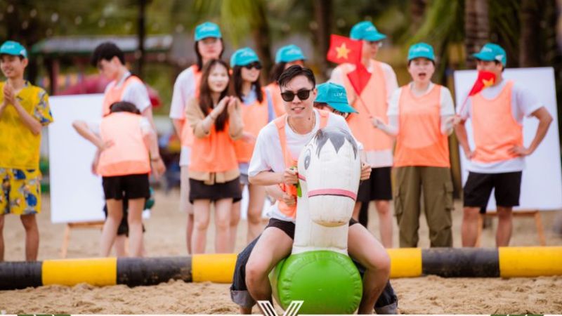 Công ty tổ chức teambuilding uy tín ở Đà Nẵng
