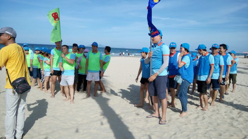Công ty tổ chức teambuilding uy tín ở Đà Nẵng