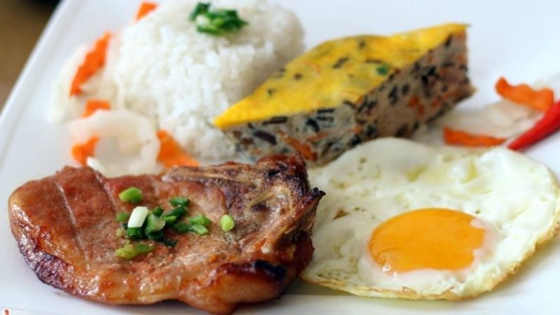 Cơm tấm Đà Nẵng