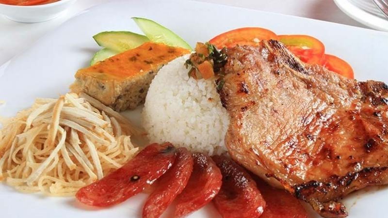 Cơm tấm Đà Nẵng