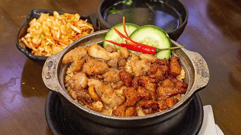 Cơm Thố Đà Nẵng