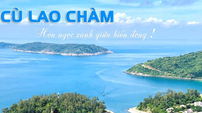 Cù Lao Chàm Quảng Nam