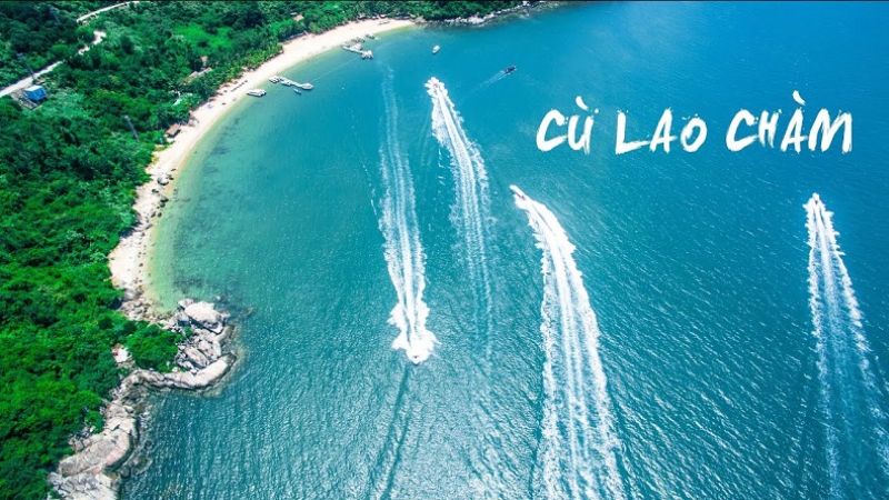 Cù Lao Chàm Quảng Nam