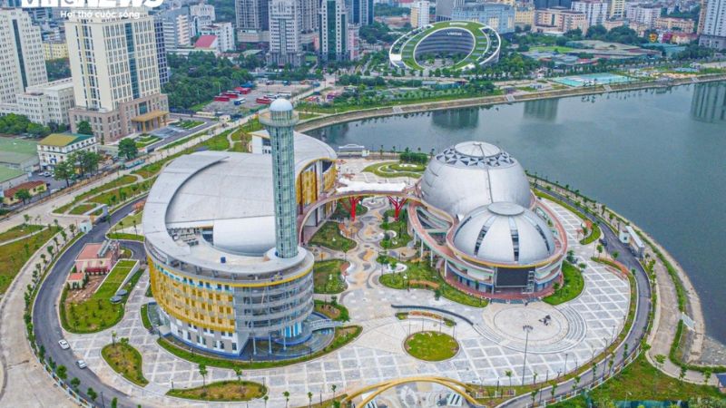Cung Văn hóa Thiếu nhi Đà Nẵng