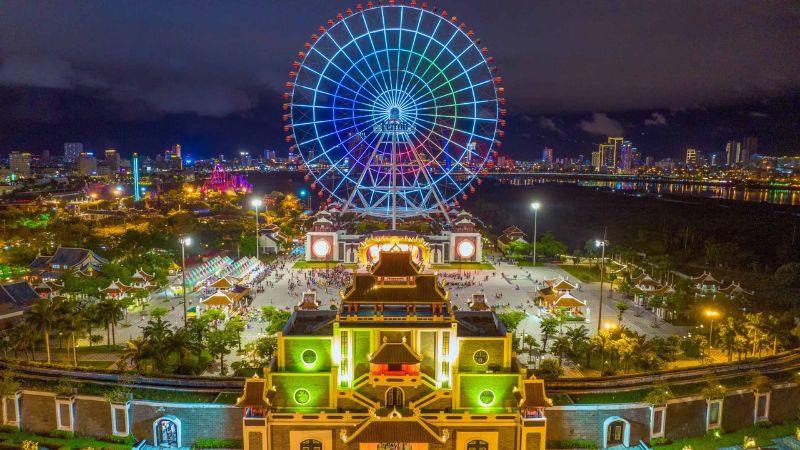 Asia Park