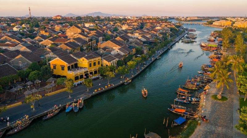 Di sản Hội An