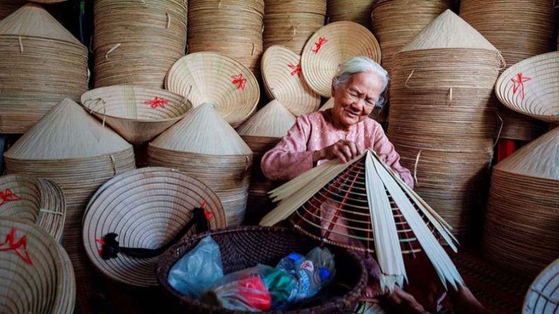  Xưởng Thủ Công Mỹ Nghệ Hội An