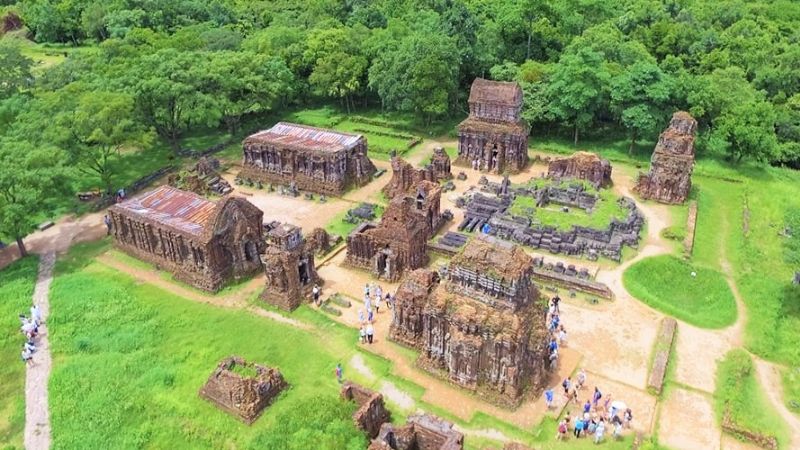Phố Cổ Hội An - Di Sản Văn Hóa Thế Giới