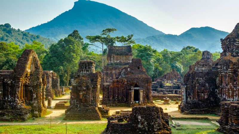 Thánh Địa Mỹ Sơn - Di Sản Văn Hóa Thế Giới