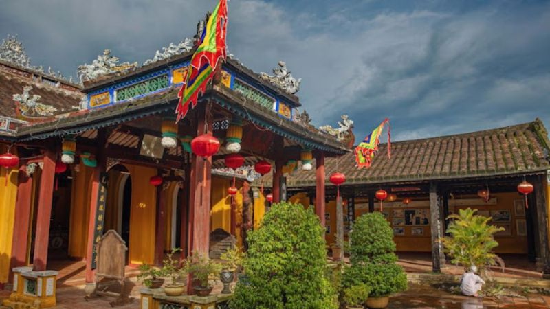 Các Di Tích Lịch Sử Khác