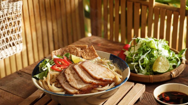 Ẩm Thực Quảng Nam - Tinh Hoa Xứ Quảng