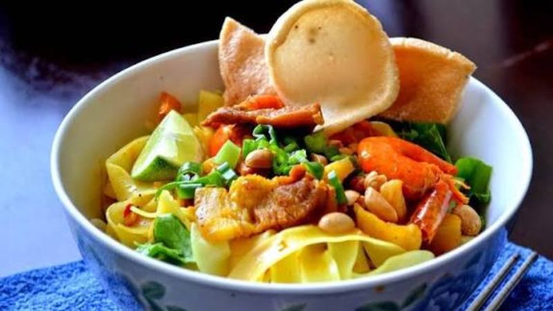Ẩm Thực Quảng Nam - Tinh Hoa Xứ Quảng