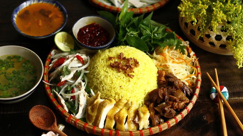 Ẩm Thực Quảng Nam - Tinh Hoa Xứ Quảng