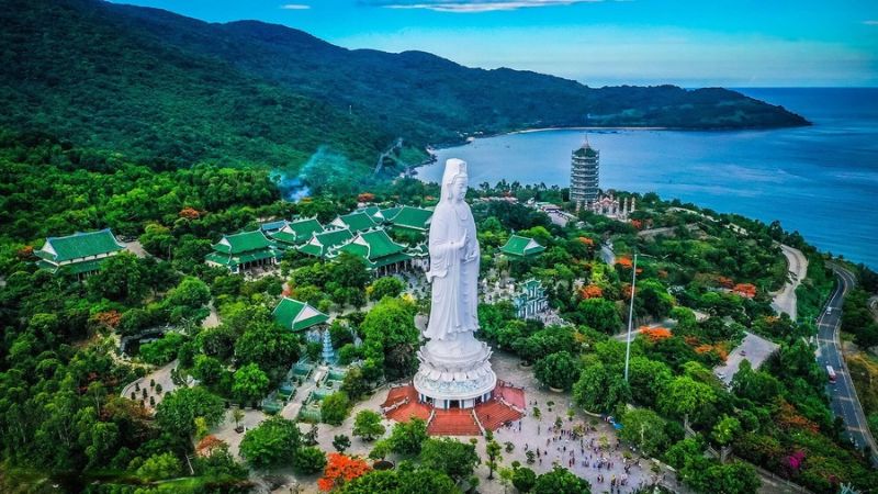Du Lịch Tâm Linh Sơn Trà