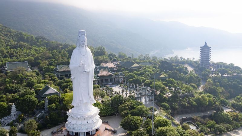 Du Lịch Tâm Linh Sơn Trà