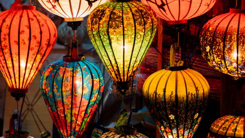 Đèn lồng Hội An