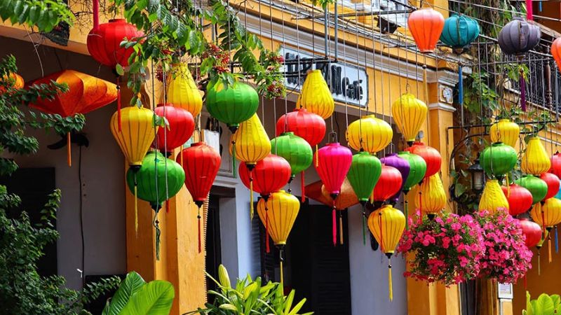 Đèn lồng Hội An