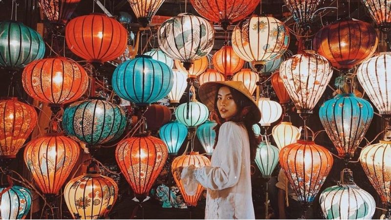 Đèn lồng Hội An
