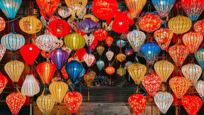 Đèn lồng Hội An